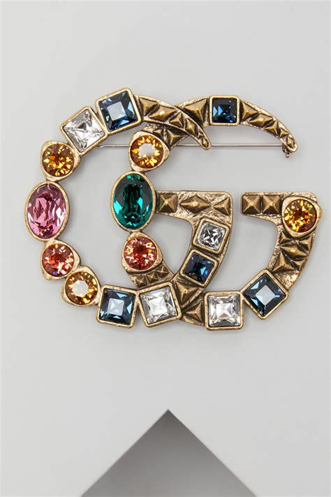 Gucci Brooches for Women .